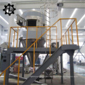 Powder Spray Drying Machine Tower Detergent Powder Plant